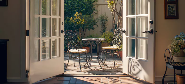 Interior Double Doors in Millbrae, CA