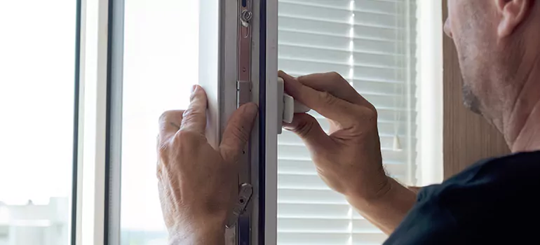 Lever Window Replacement Services in Millbrae, CA