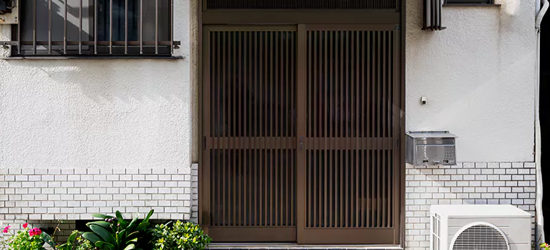 Bifold Louvre Doors in Millbrae, CA