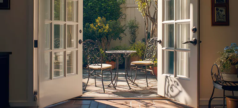 Sliding Patio Door Installation in Millbrae, CA