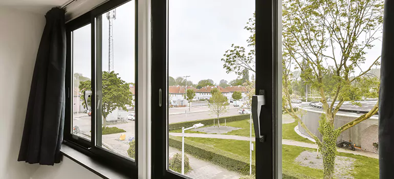 Custom Single Slider Windows in Millbrae, CA