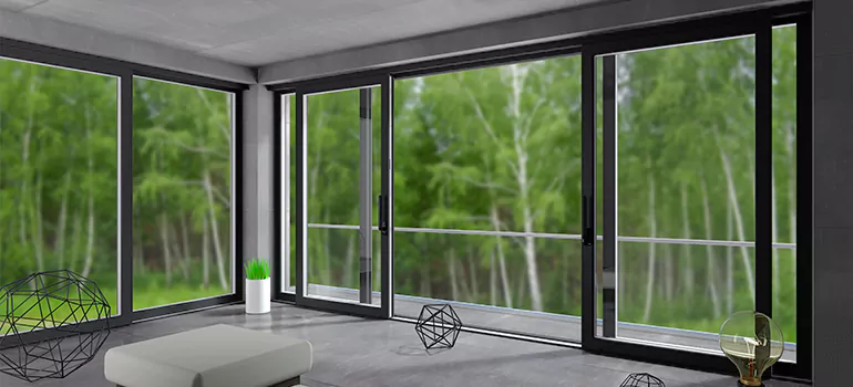 Sliding Window Frame Installation in Millbrae, CA