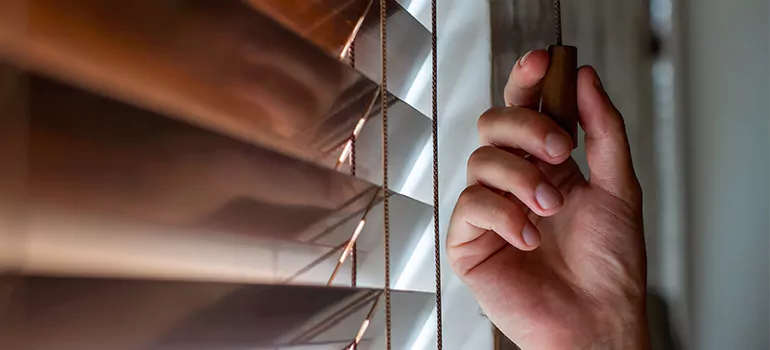 Double Roller Blinds in Millbrae, CA