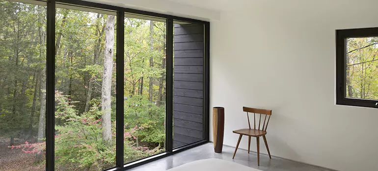Bulletproof Window Protection Services in Millbrae, CA