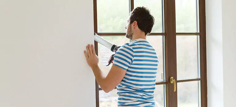 Outdoor Waterproof Caulk in Millbrae, CA