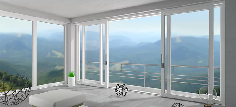 End Vent Window Installation in Millbrae, CA