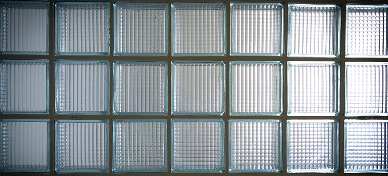 Basement Glass Window in Millbrae, CA