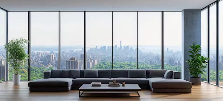 Types Of Modern Windows in Millbrae, CA