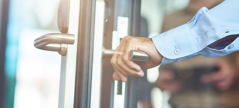 Push Bar For Commercial Doors in Millbrae, CA