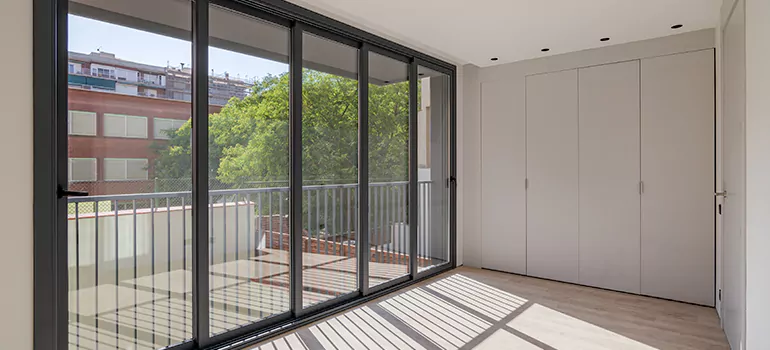 Custom Sliding Window Installation in Millbrae, CA