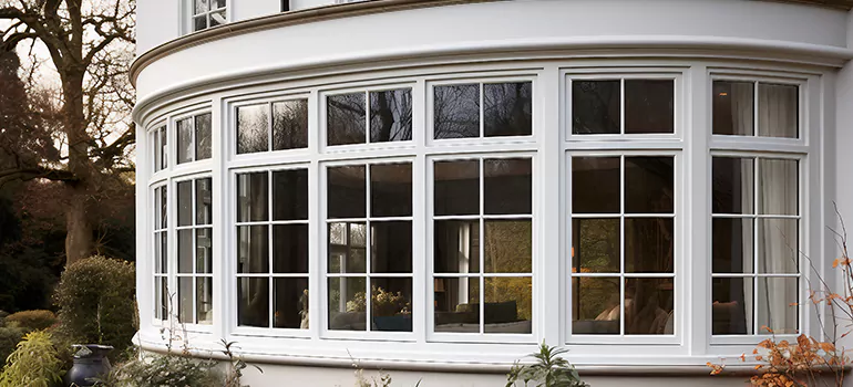 Frameless Tempered Glass Window Installation in Millbrae, CA