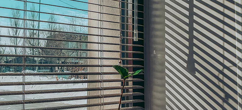 Commercial Window Blinds in Millbrae, CA