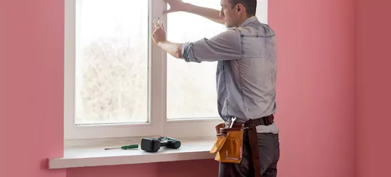 Old Window Handle Replacement in Millbrae, CA